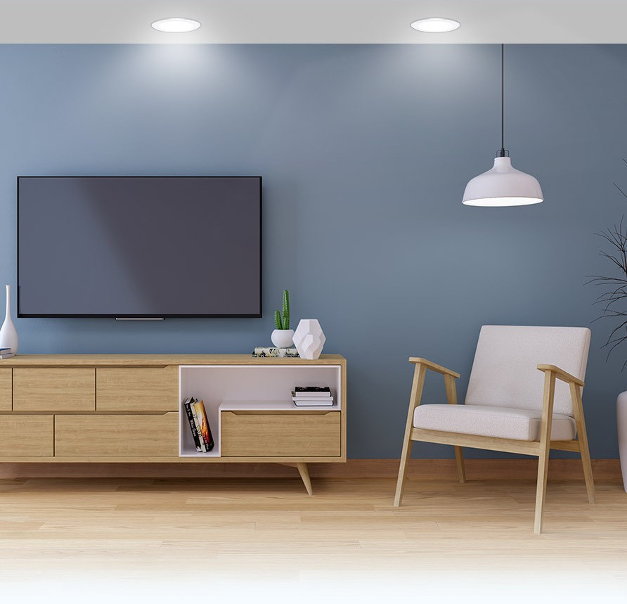 Đèn LED âm trần Downlight Đơn sắc Panasonic DN 2G Công suất (6W,9W,12W,15W)