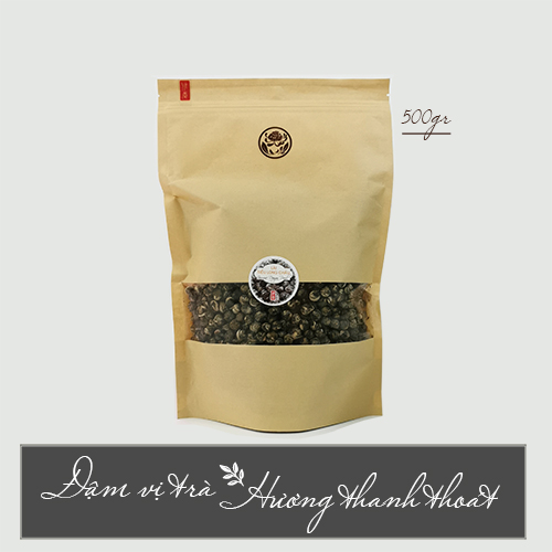 [HCM]Trà Lài Tiểu Long Châu ATHING TEA - 500gr
