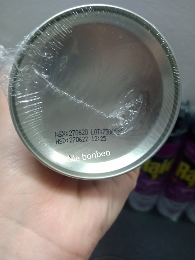 Combo 2 chai Xịt Raid diệt côn trùng không mùi 600ml