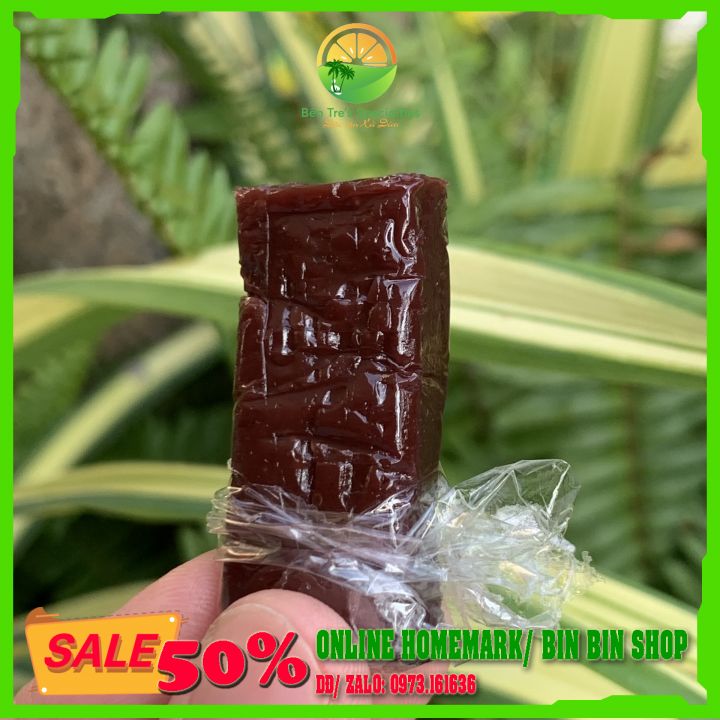 [Hộp 480g]Kẹo Chuối Tươi Dẻo Thanh Long