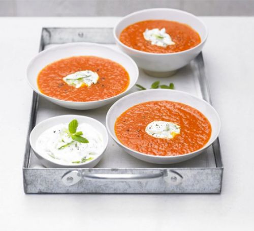 Súp Campbell's Tomato 305g/lon nhập khẩu mỹ