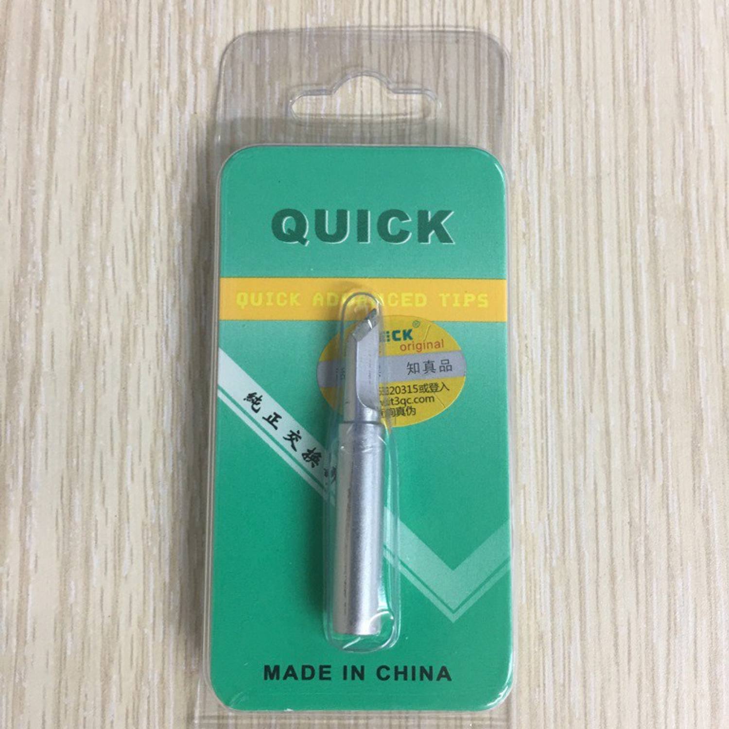 Mũi hàn Quick 936 chính hãng