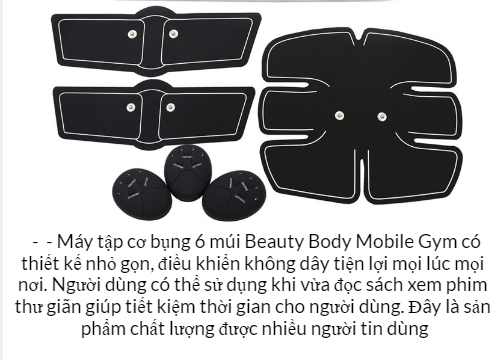 Máy massage giảm mỡ bụng ,chạy pin ,màu đen.Đai Tập Bụng Miếng dán Tập Cơ Bụng,Đùi,Tay Loại Bỏ Mỡ ,Săn Chắc Cơ.Miếng dán rung tan mỡ bụng
