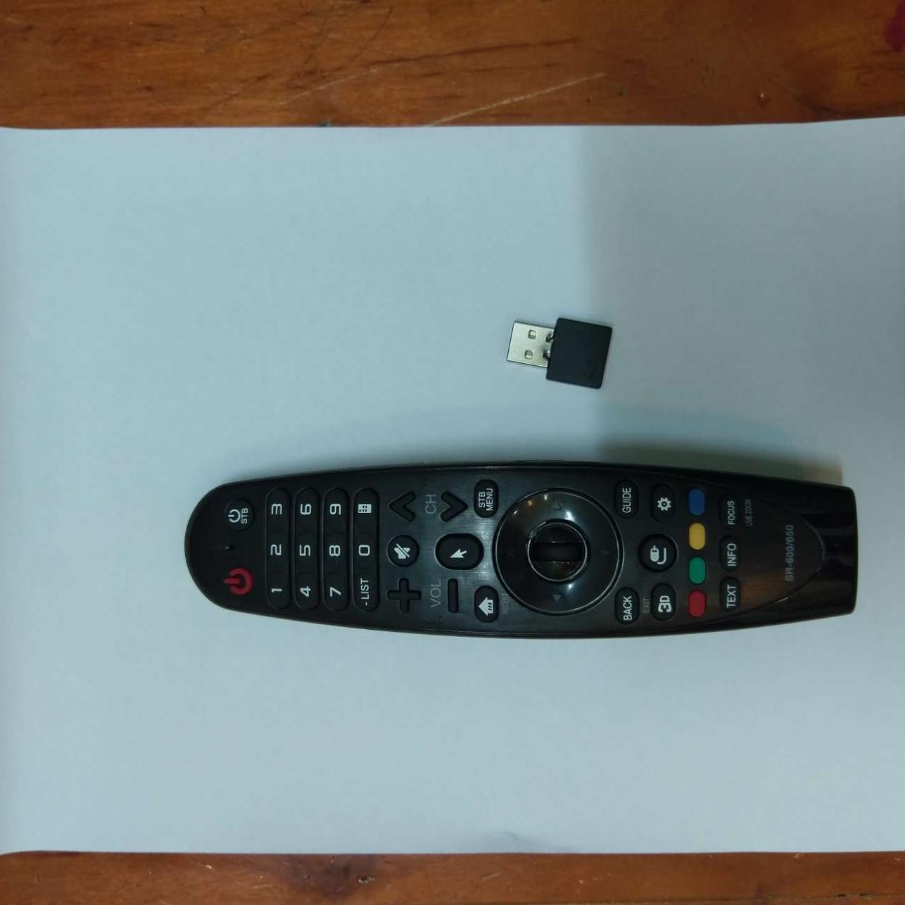 Điều khiển chuột TV smart LG