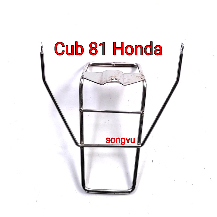 Baga mũi (baga trước) xe Cub 81 đời cũ
