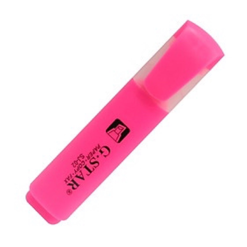 Combo 3 cây bút dạ quang, đánh dấu, ghi nhớ dành cho học sinh, văn phòng, trường học...