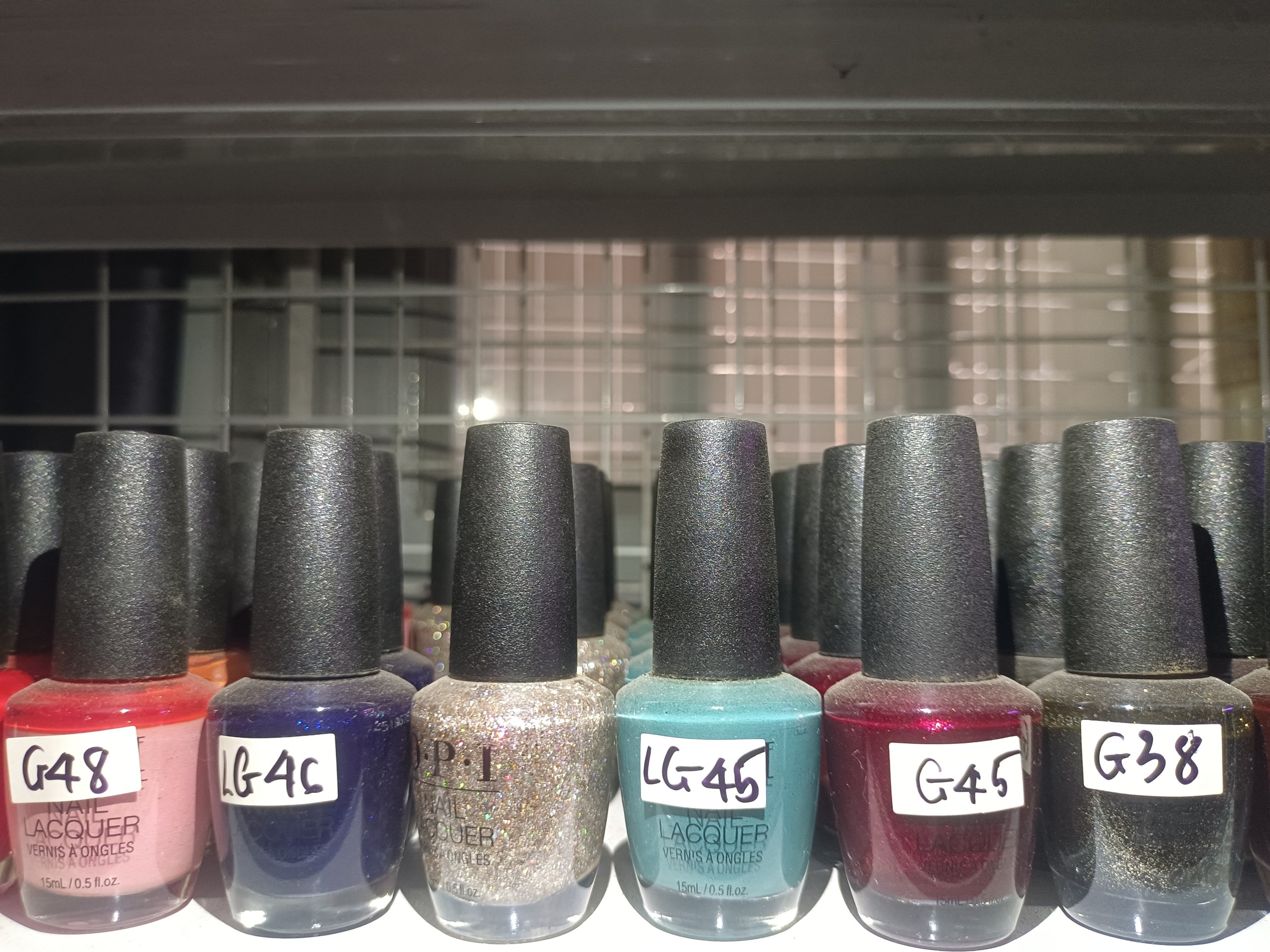 SƠN THƯỜNG OPI 15ML