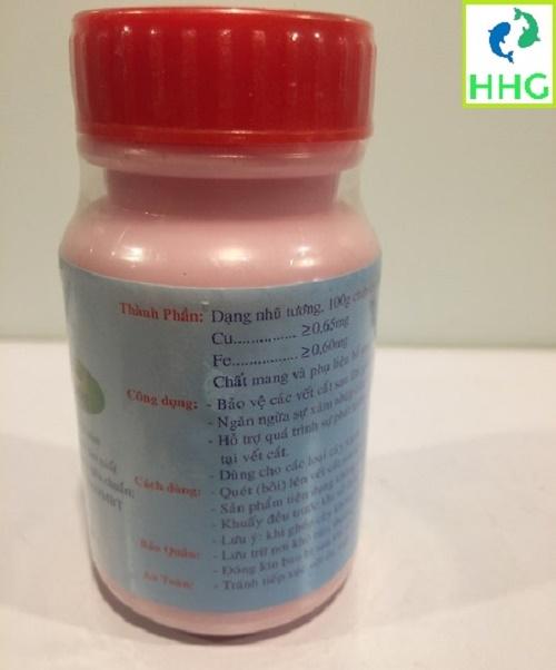 Keo Liền Sẹo (Keo Liền Da Cây) Mỹ Tiến 100gr