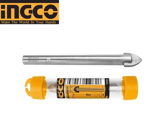 4x64mm mũi khoan gạch và kiếng ingco dbg1110401