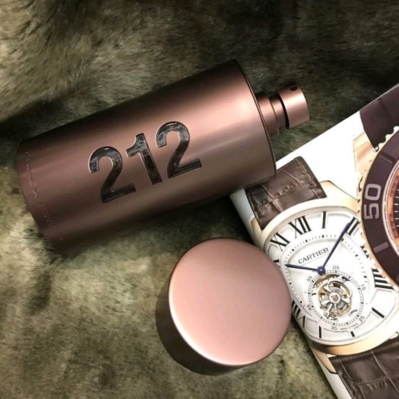 [HCM]Nước Hoa Nam 212 nâu 100ml