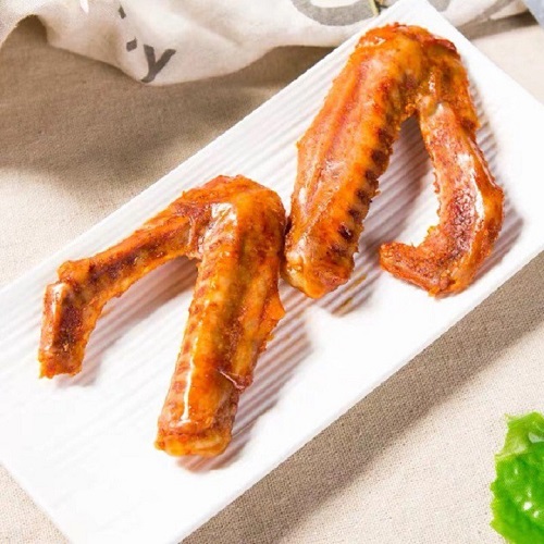 Cánh Vịt Cay Dacheng - Ăn Vặt Trung Hoa