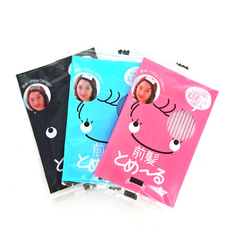 Miếng dán tóc mái giữ cố định tóc con tóc mái