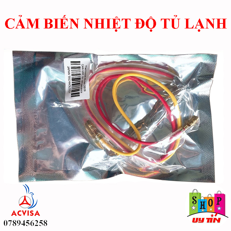 Combo 3 Dương Bạc (Cảm Biến Nhiệt Độ Ở Tủ Lạnh)