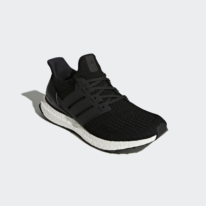Giày running Ultra Boost 4.0 Core Black