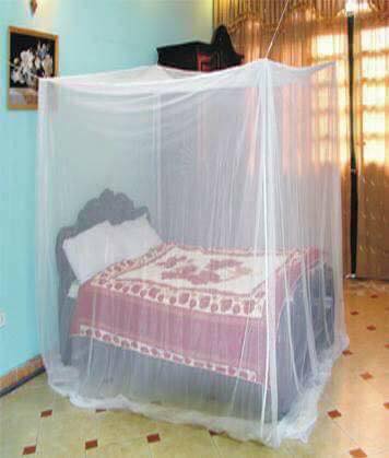 Màn tuyn không cửa chống muỗi - công ty dệt 10/10