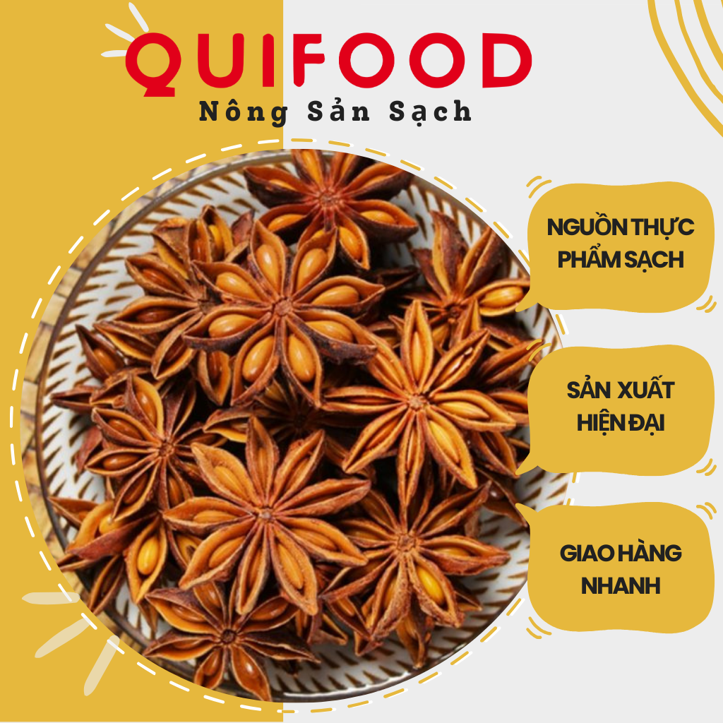 Hoa hồi lạng sơn - món quà thiên nhiên quý giá xứ lạng - quifood