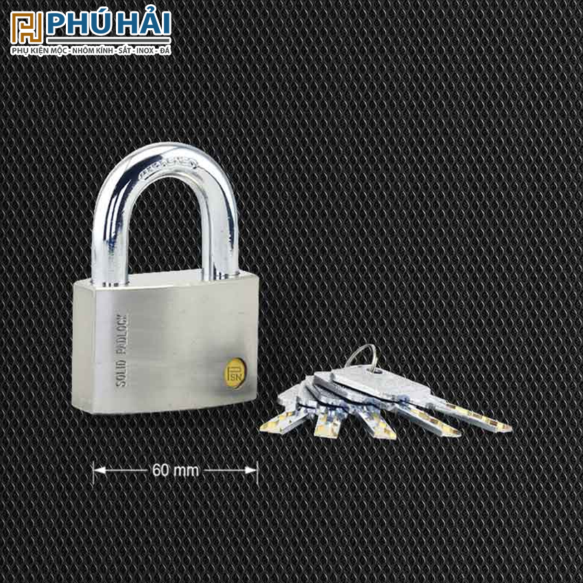 Khóa Móc, Treo, Bấm Pasini Chính Hãng