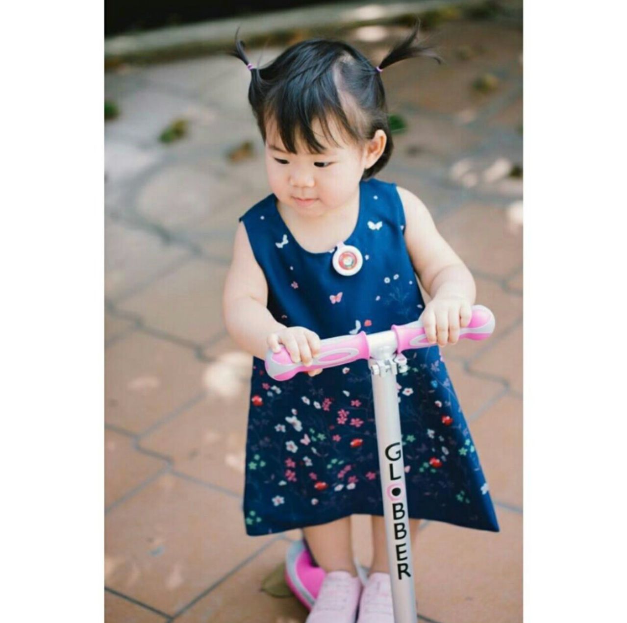 Kẹp đuổi muỗi cho bé/ Mom Space