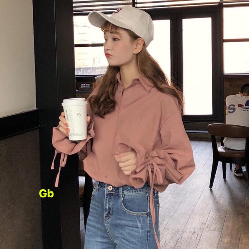 [HCM]ÁO SOMI FORM RỘNG PHONG CÁCH HÀN AD
