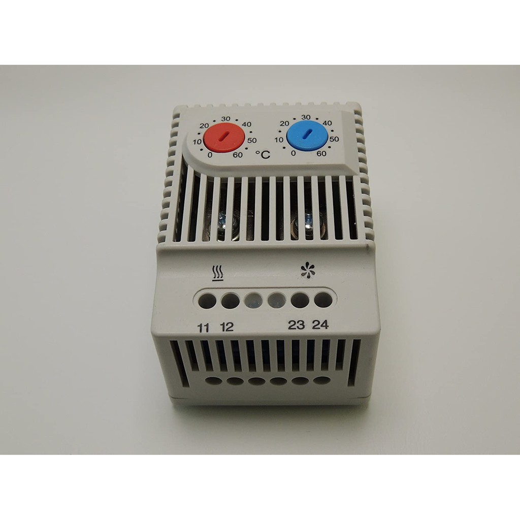 (Leipole) BỘ ĐIỀU KHIỂN  NHIỆT JWT6012(NO+NC)