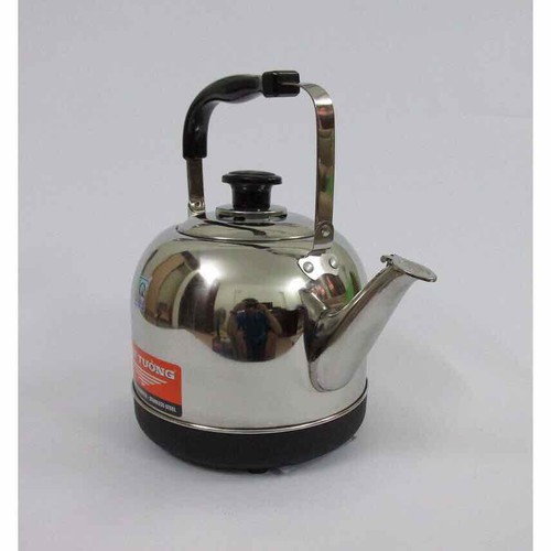 Ấm điện đun nước đế liền Đạt Tường 4.0L sôi tự ngắt