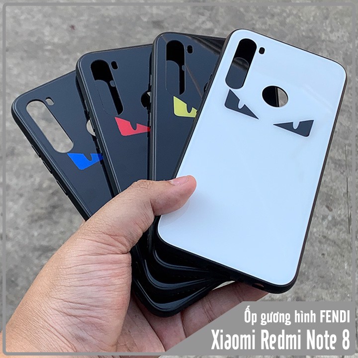 Ốp lưng Xiaomi Redmi Note 8, Note 8 Pro in hình theo yêu cầu