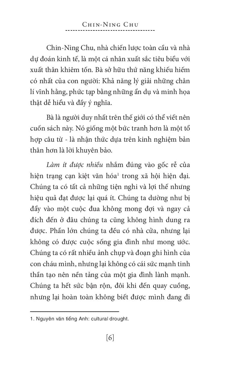 Fahasa - Làm Ít Được Nhiều