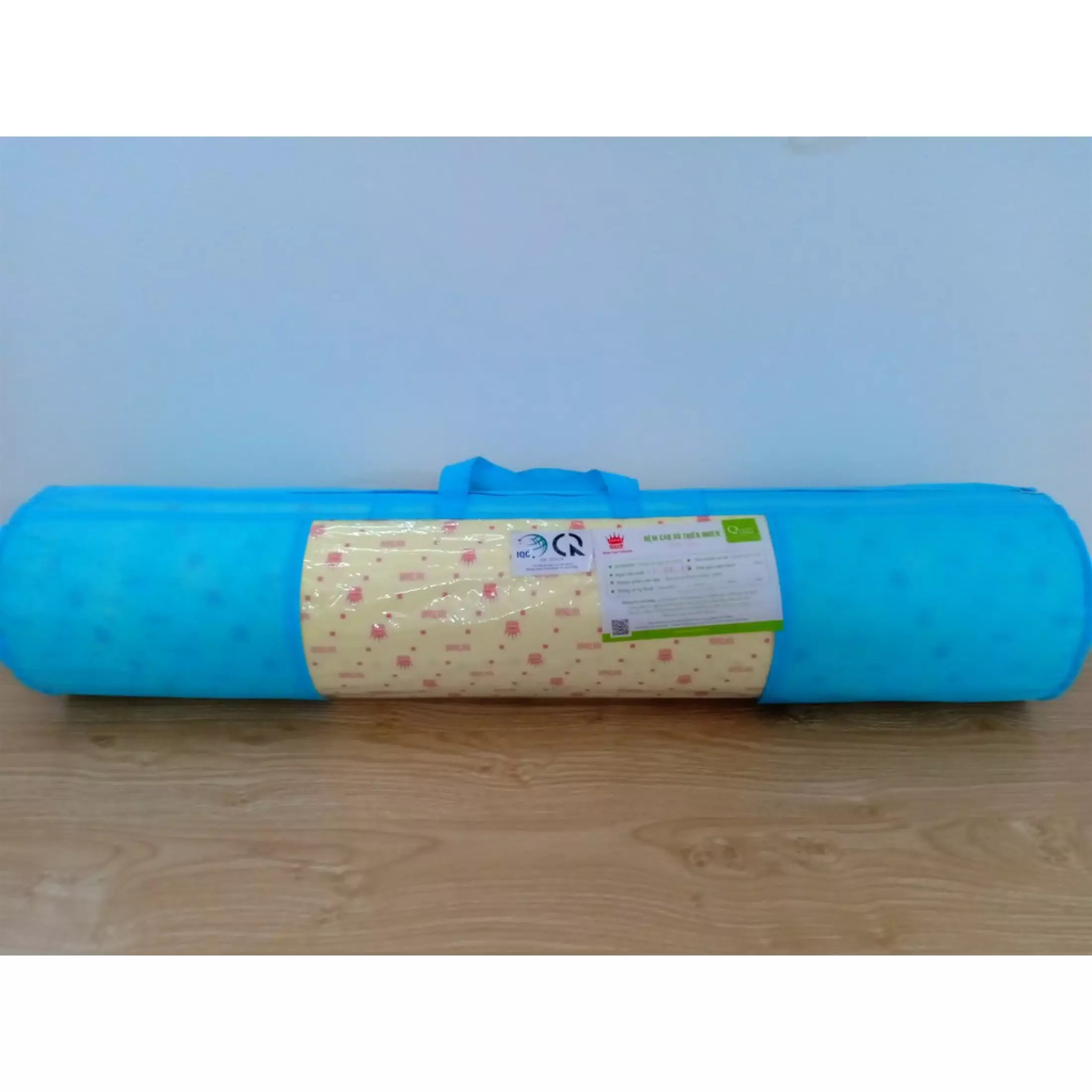 Gối ôm cao su Bolster Vạn Thành ( Kích Thước 18.5x100 )