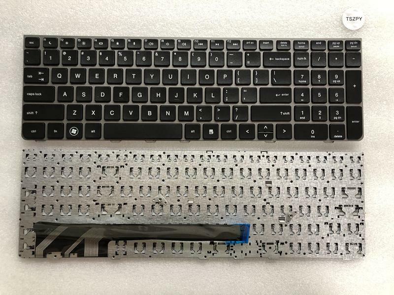 Bàn phím laptop hp Probook 4530s có khung loại tốt