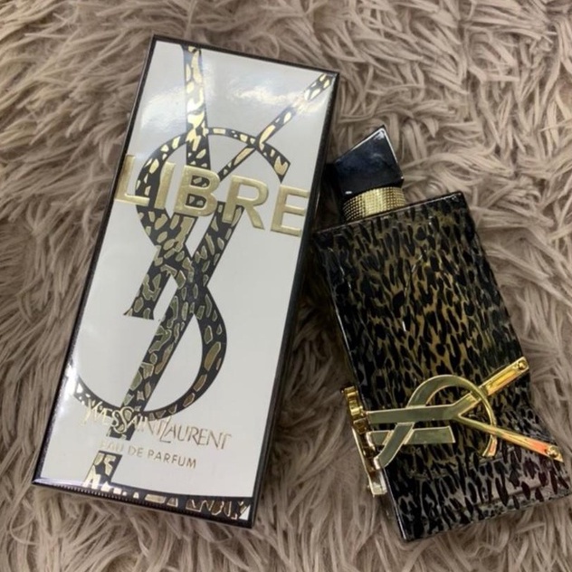 [𝐀𝐮𝐭𝐡] Nước hoa dùng thử YSL Libre Eau de Parfum Collector Edition (Dress Me Wild) 5ml/10ml/20ml - 𝕋𝕋