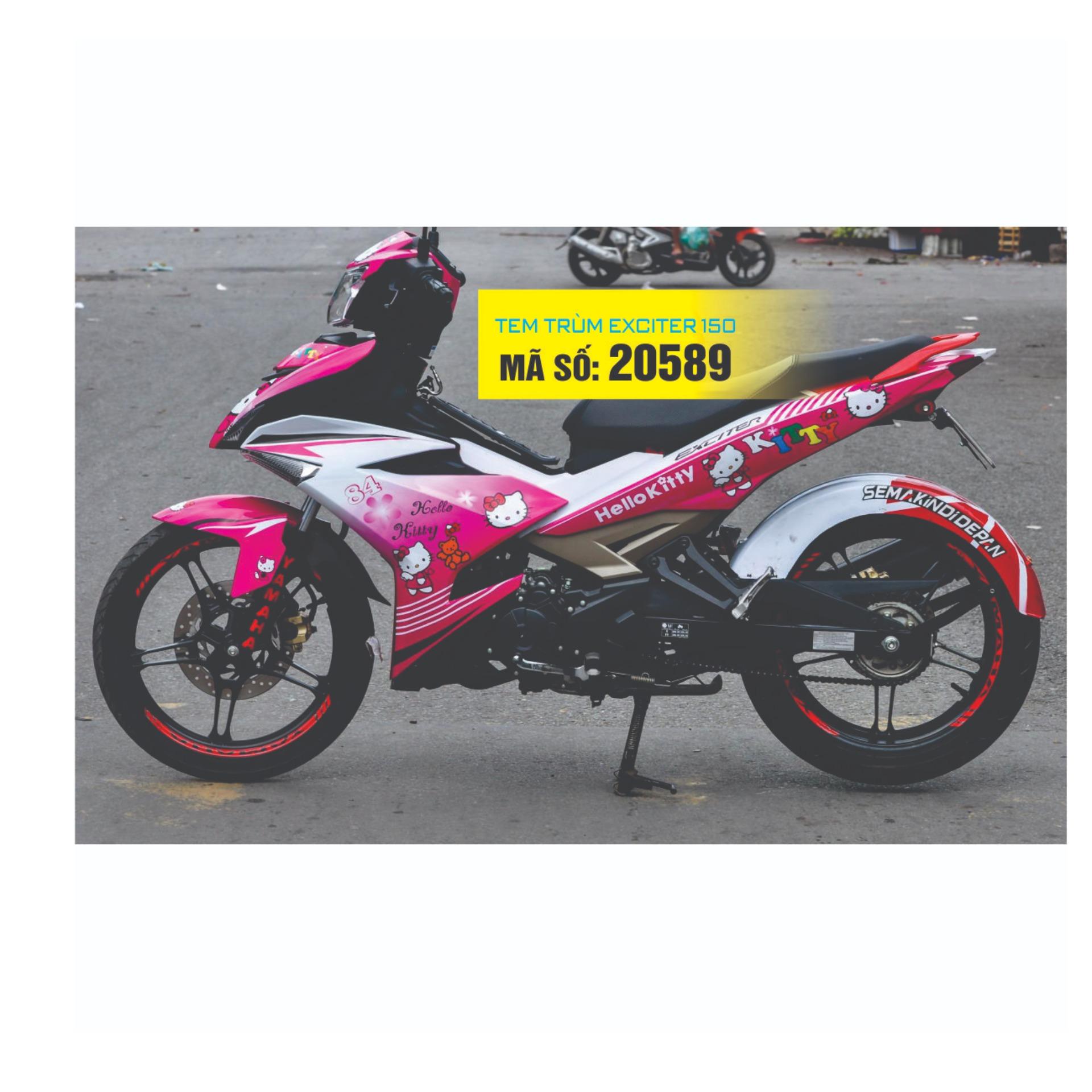 Tem trùm exciter 150 -20589