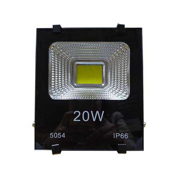 Đèn pha LED 20W chiếu ngoài trời