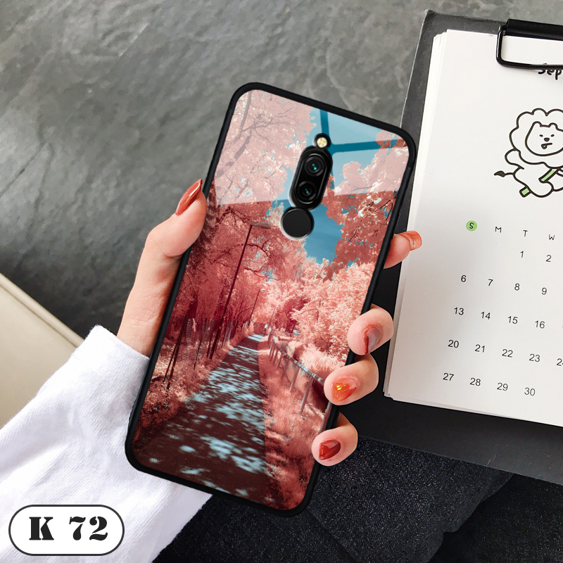 Ốp lưng 3d điện thoại xiaomi redmi 8
