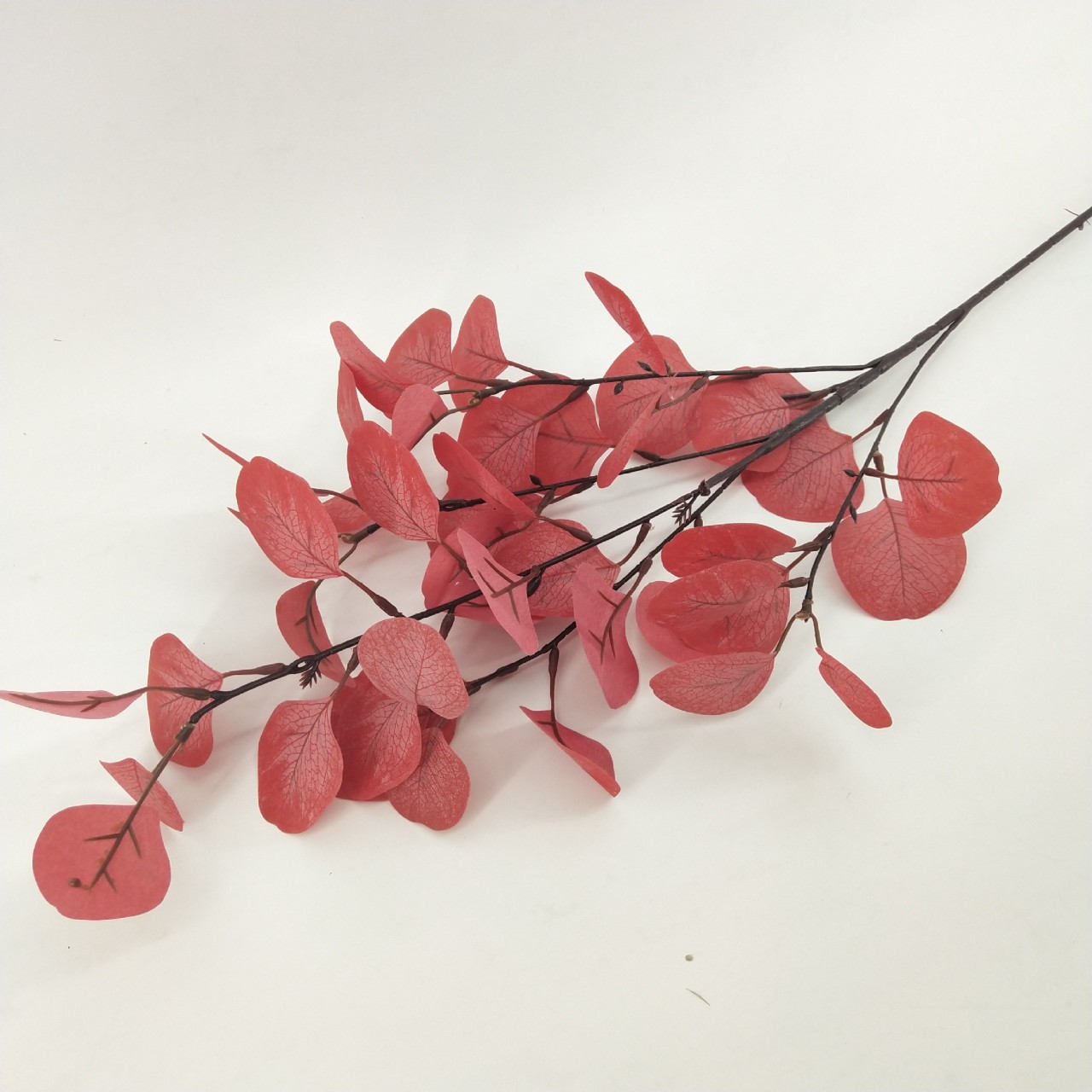 Cành lá bạch đàn cao cấp- phụ kiện cắm hoa-trang trí-Hoa lụa