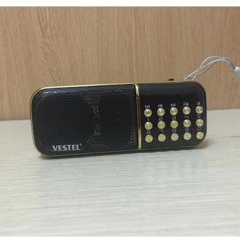 Đài FM vestel V-51 - HAPO SHOP