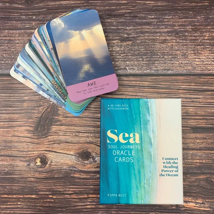 Bài Sea Soul Journeys Oracle