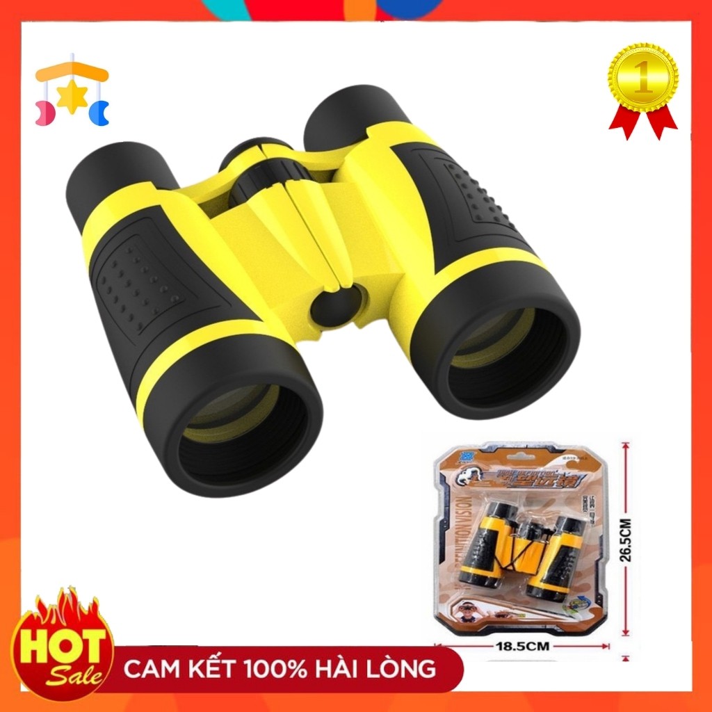 [HCM]Đồ Chơi Ống Nhòm Quân Sự Cao Cấp Dành Cho Bé
