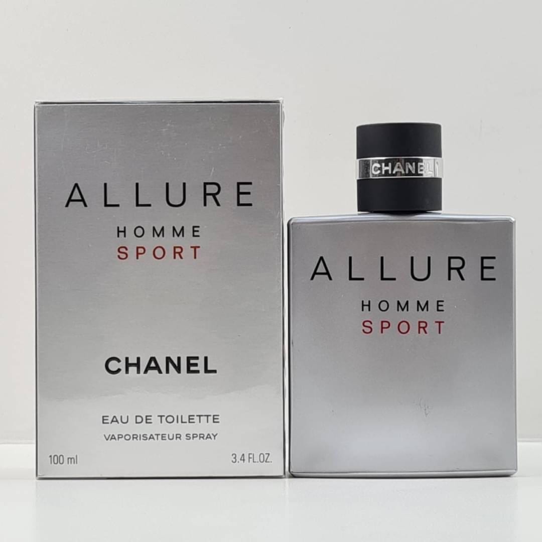 HCM]Nước hoa nam CHANEL Allure Homme Sport EDT 100ml 