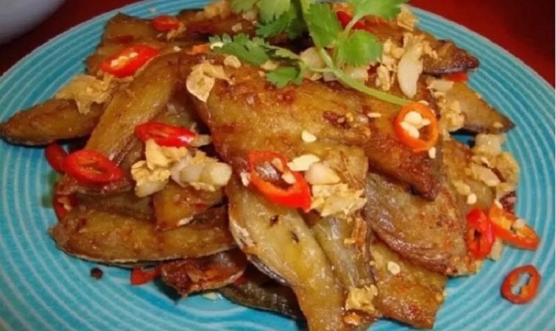COMBO 5kg KHÔ CÁ ĐÙ SIZE NHỎ TỰ NHIÊN