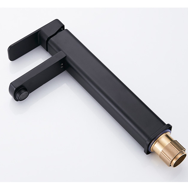 Vòi lavabo nóng lạnh dành cho chậu nổi