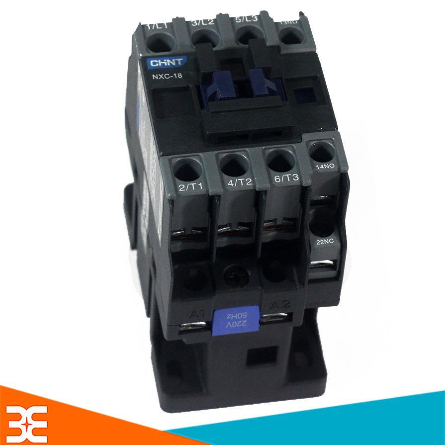 Khởi Động Từ Contactor CHNT NXC-18 32A