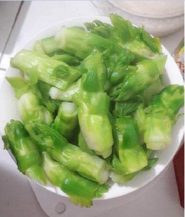 Hạt giống cải mầm đá F1 - 0.2 gr/gói
