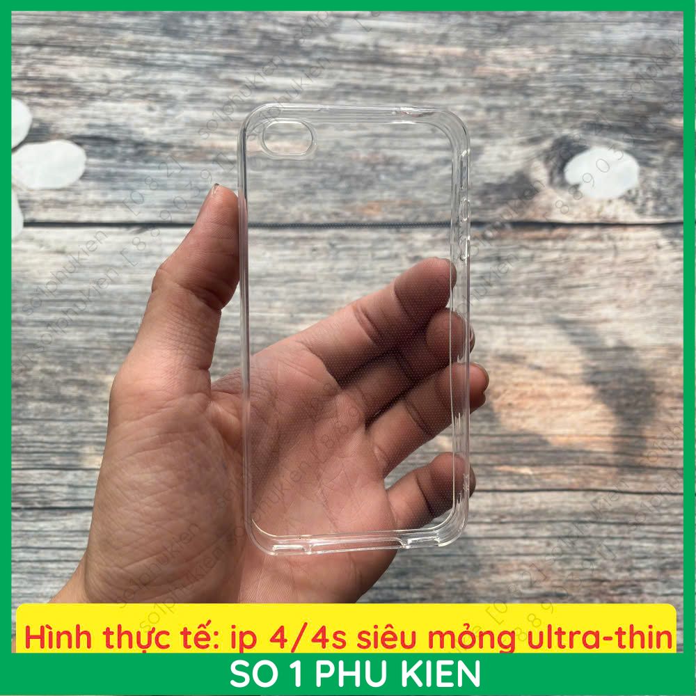 Ốp lưng dành cho iPhone 4/4s/5/5s/5c