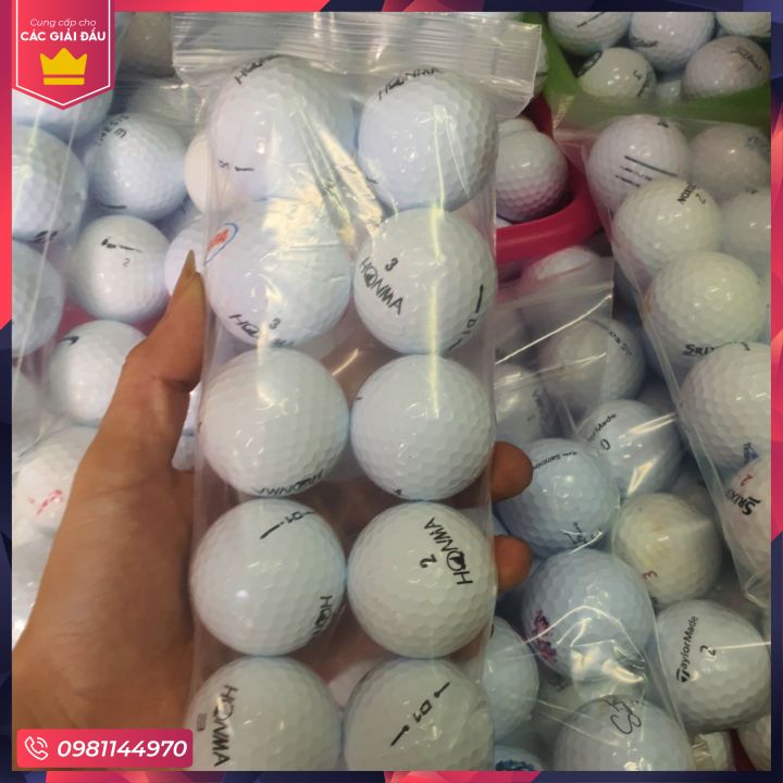 Bóng Golf - Bóng Golf Titleis .shop golf phú sỹ