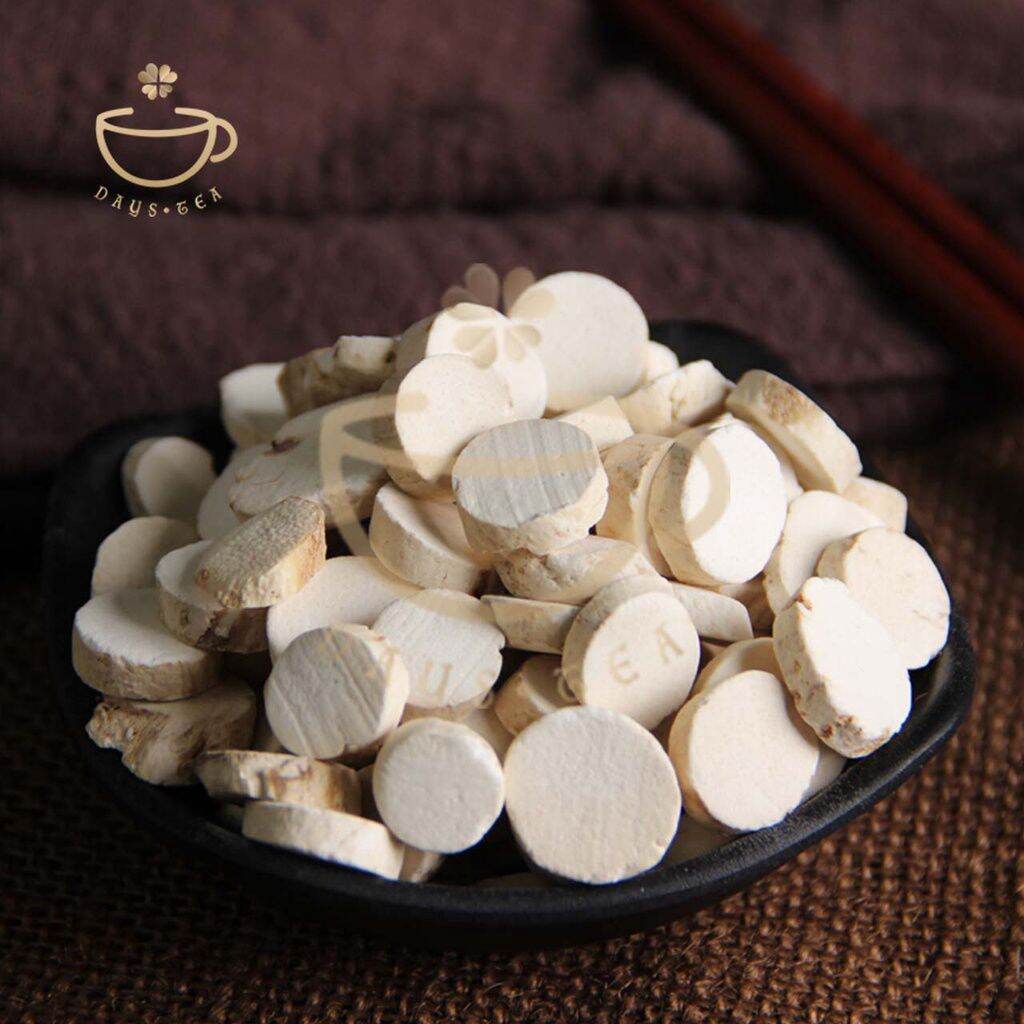 500gr hoài sơn( củ mài khô tây bắc thơm ngon)