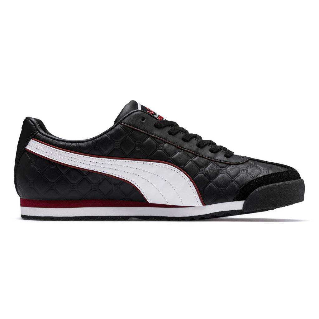 [FreeshipMAX] Giày Puma Roma X Godfather Louis (Đen)