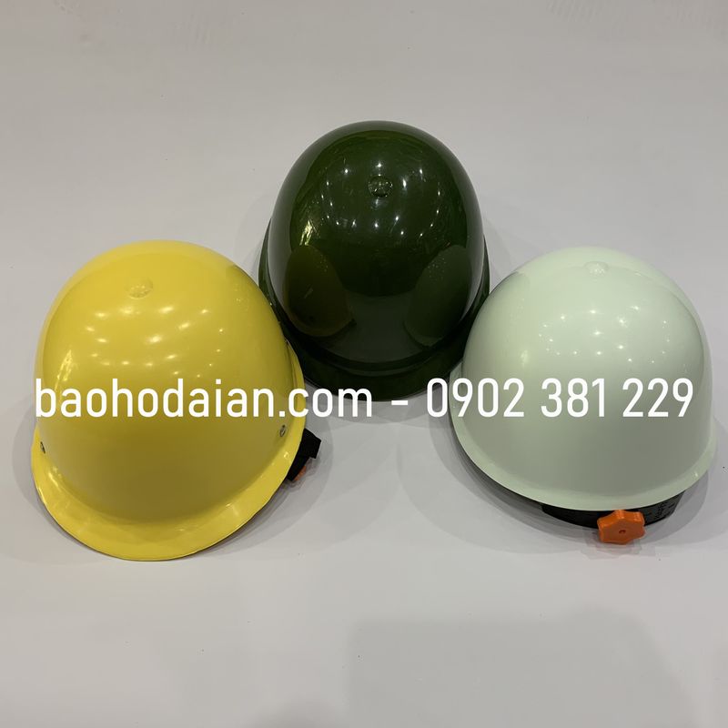 Mũ bảo hộ kiểu lính khóa vặn N016