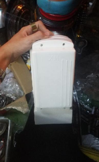 [HCM]Vỏ hộp 2 bình 7A xe đạp điện