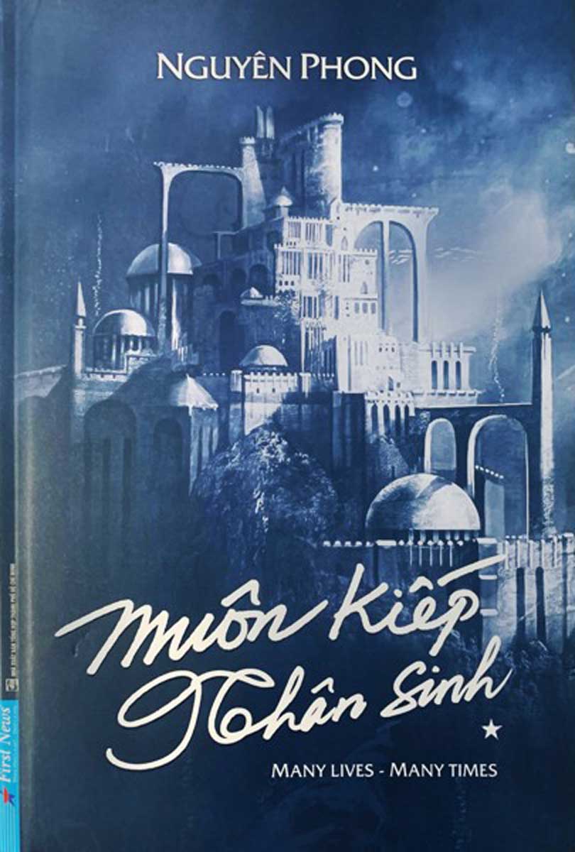 Sách Muôn Kiếp Nhân Sinh - Many Times, Many Lives - Tập 1 (Bìa Cứng)  - Newshop