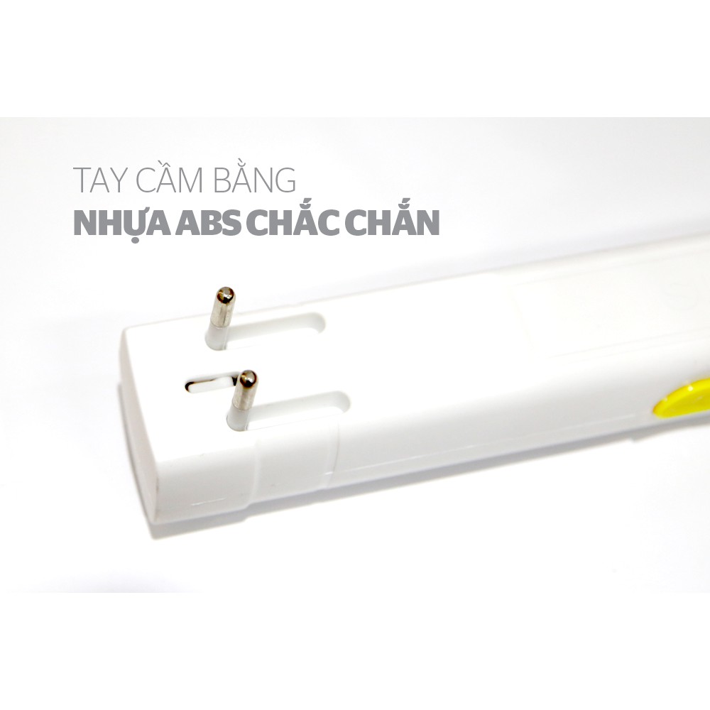 Vợt Muỗi Sunhouse Chính Hãng (2 MÀU XANH VÀNG GIAO NGẪU NHIÊN)